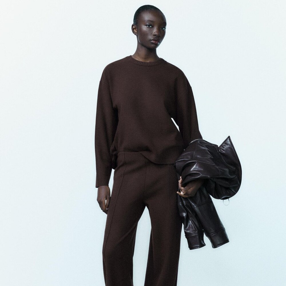 Zara Soft Sweater